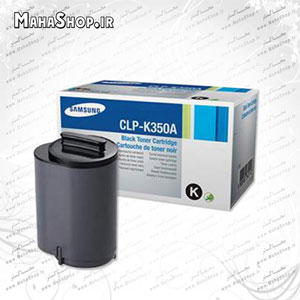 کارتریج فابریک Samsung clp-k350a